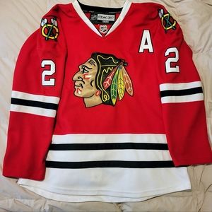 Chicago Blackhawks Jersey size 50